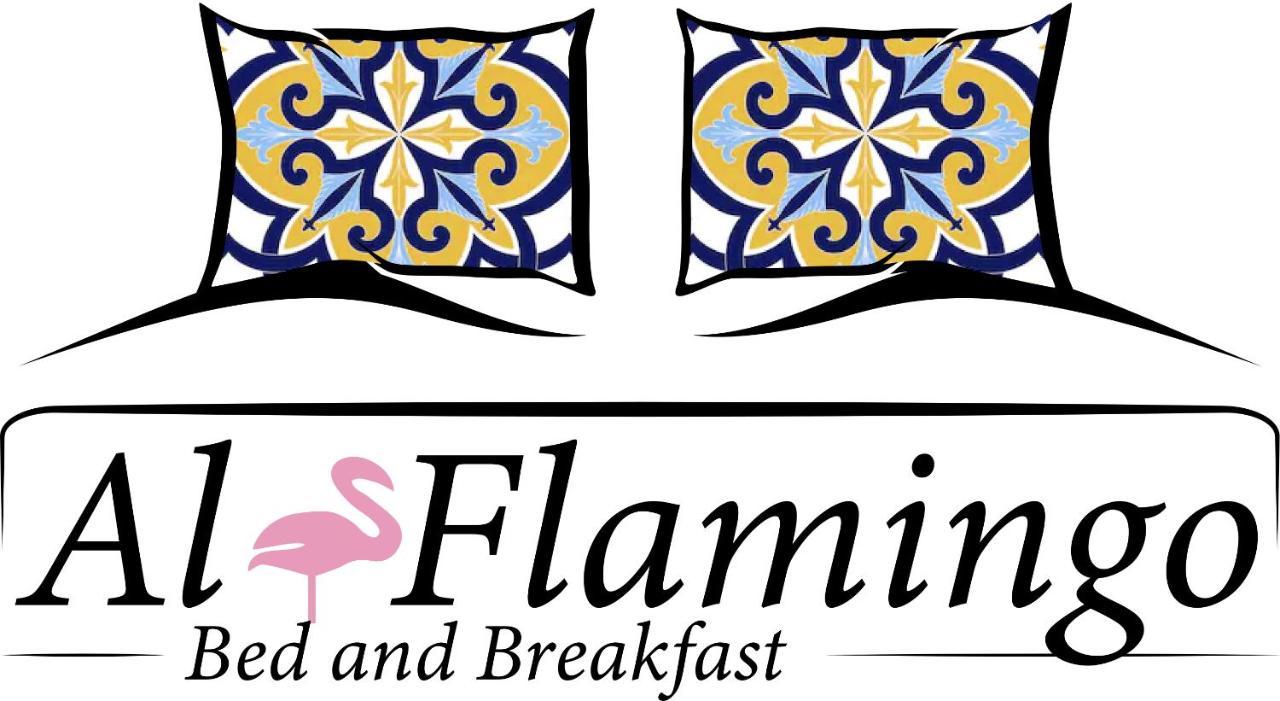 Al Flamingo Lägenhet Syrakusa Exteriör bild
