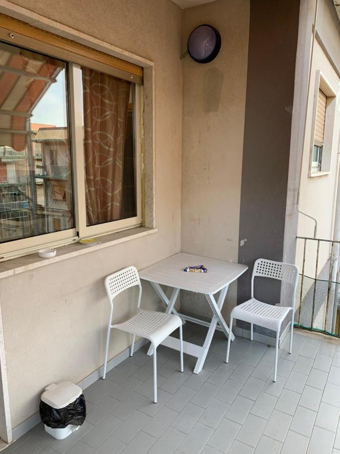 Al Flamingo Lägenhet Syrakusa Exteriör bild